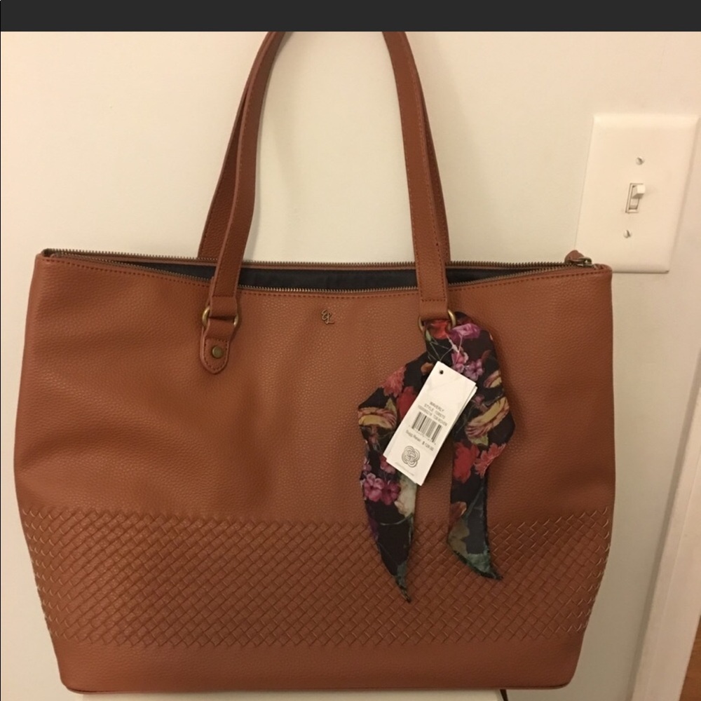 Elliott Lucca Waverly large  tote